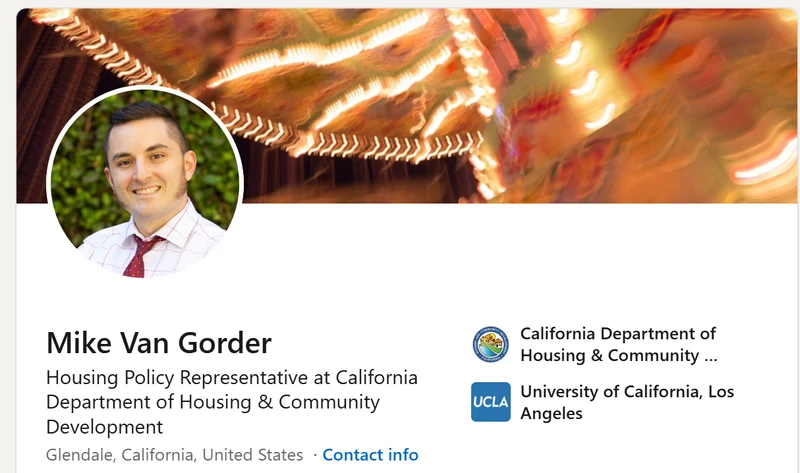 Mike Van Gorder_#3